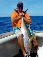 Fiji National Record GT's on poppers